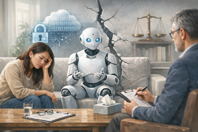 AI 챗봇을 어디까지 믿어도 될까? 감정·의사결정·업무별 사용 경계선