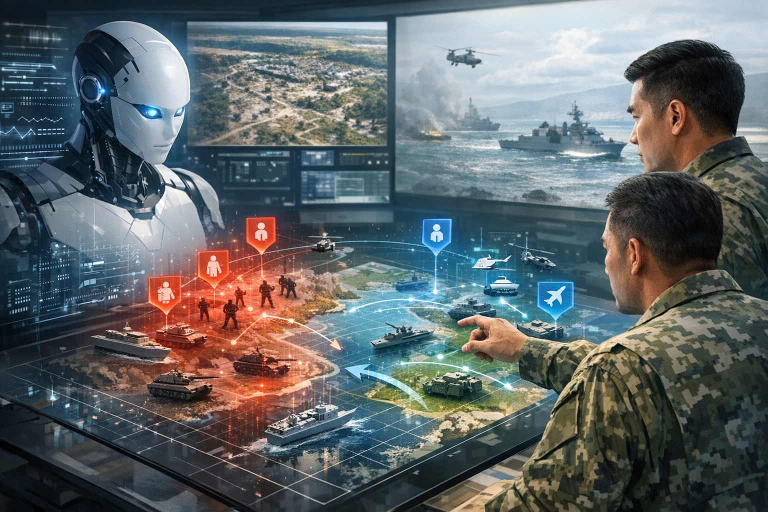 AI 전쟁 시뮬레이션, 승패만으로 전략적 판단력을 검증할 수 있을까